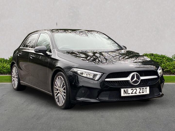 Mercedes-Benz A CLASS 1.3 A180 Sport Edition (Executive) 7G-DCT Euro 6 (s/s) 5dr Mercedes-Benz A CLASS 1.3 A180 Sport Edition (Executive) 7G-DCT Euro 6 (s/s) 5dr