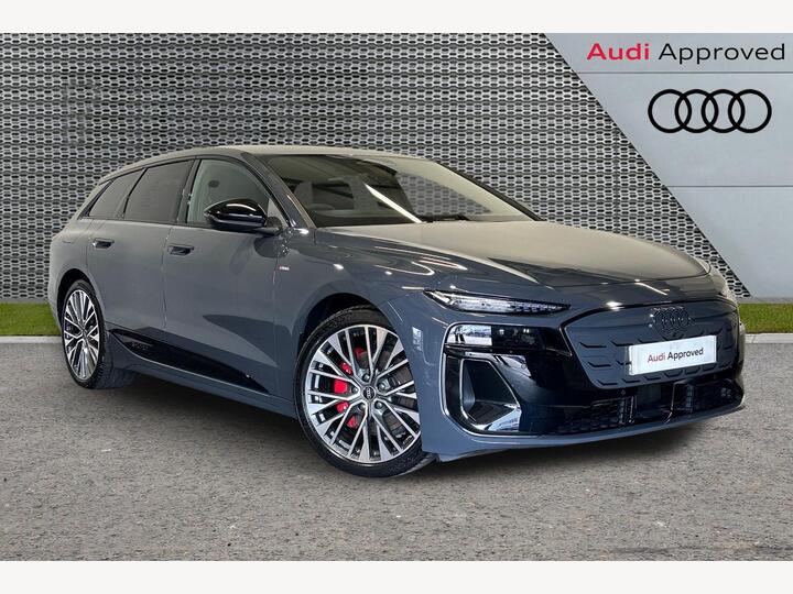 Audi A6 Avant Edition 1 E-tron Performance  270,00 KW