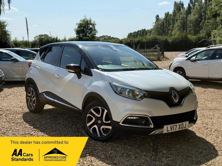 Renault Captur 1.5 DCi ENERGY Iconic Nav Euro 6 (s/s) 5dr