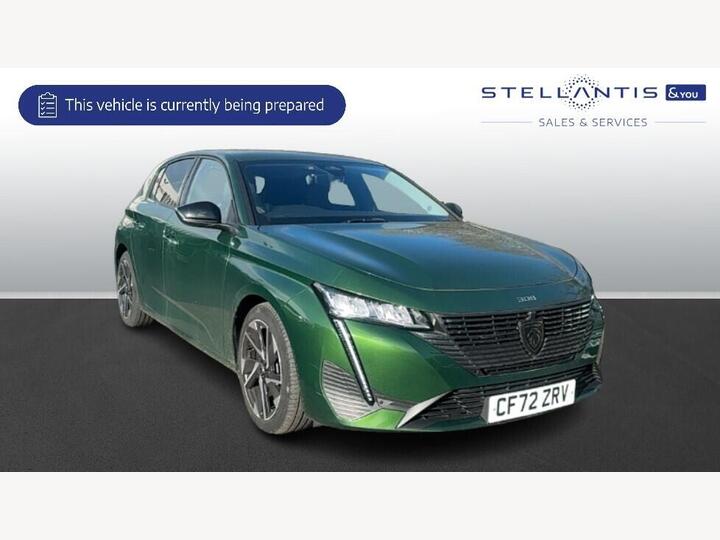 Peugeot 308 1.2 PureTech Allure Premium EAT Euro 6 (s/s) 5dr