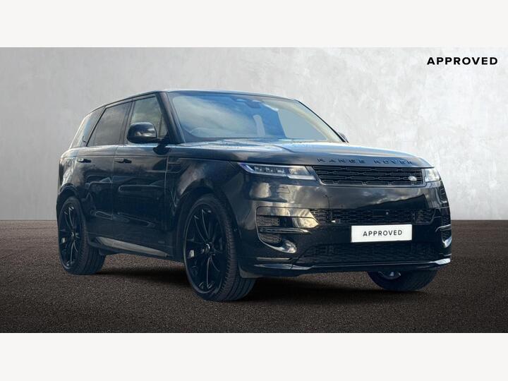 Land Rover Range Rover Sport 3.0 D350 MHEV Autobiography Auto 4WD Euro 6 (s/s) 5dr