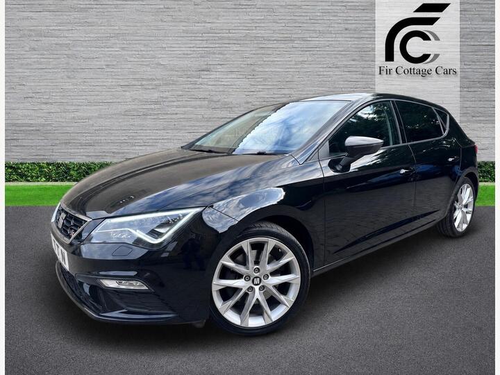 SEAT Leon 2.0 TSI FR Sport DSG Euro 6 (s/s) 5dr