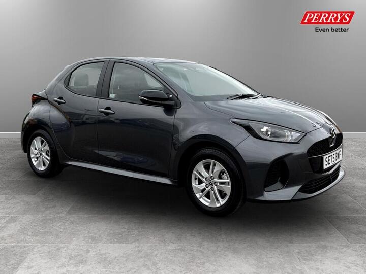 Mazda 2 Hybrid 1.5h Centre-Line CVT Euro 6 (s/s) 5dr