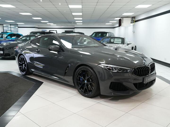 BMW 8 SERIES 3.0 840i M Sport Steptronic Euro 6 (s/s) 2dr