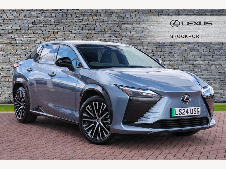 Lexus RZ 450e 71.4kWh Takumi Auto DIRECT4 5dr