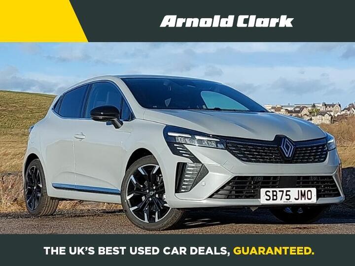 Renault Clio 1.6 E-TECH Techno Auto Euro 6 (s/s) 5dr
