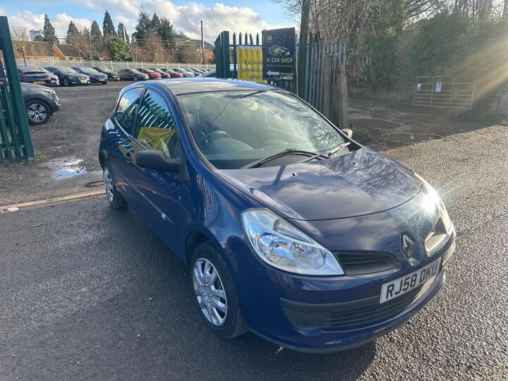 Renault Clio 1.2 16v Extreme 3dr