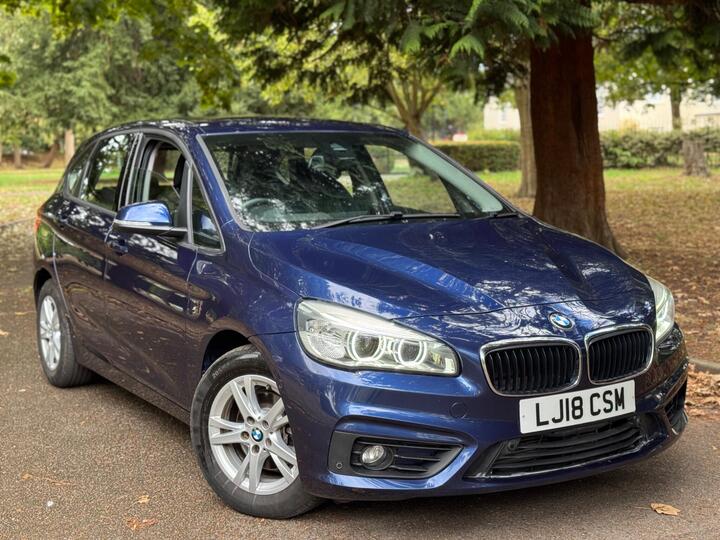 BMW 2 Series Active Tourer 1.5 218i SE DCT Euro 6 (s/s) 5dr