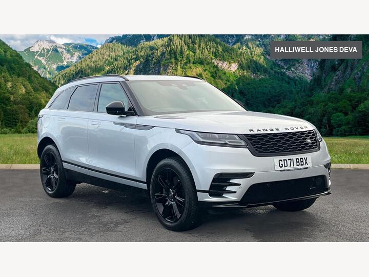 Land Rover Range Rover Velar 2.0 P250 R-Dynamic SE Auto 4WD Euro 6 (s/s) 5dr Land Rover Range Rover Velar 2.0 P250 R-Dynamic SE Auto 4WD Euro 6 (s/s) 5dr