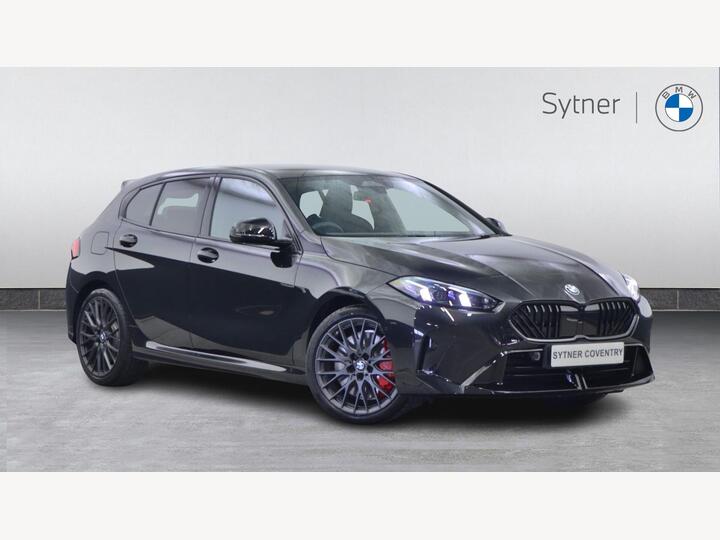 BMW 1 Series 1.5 120i MHT M Sport DCT Euro 6 (s/s) 5dr