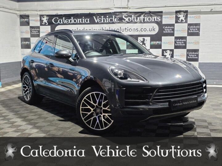Porsche MACAN 2.0T PDK 4WD Euro 6 (s/s) 5dr