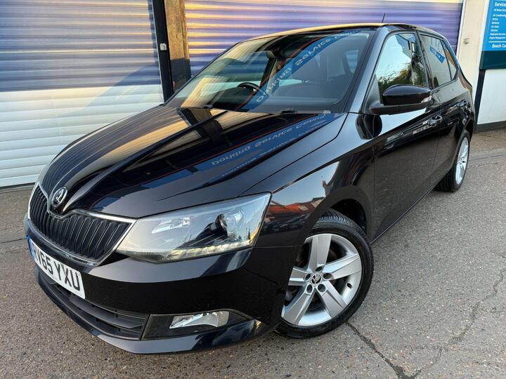 Skoda Fabia 1.2 TSI SE L DSG Euro 6 (s/s) 5dr Skoda Fabia 1.2 TSI SE L DSG Euro 6 (s/s) 5dr