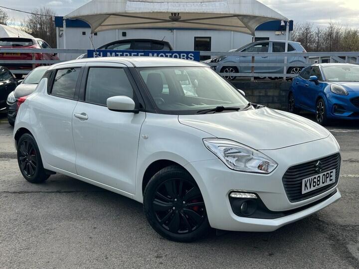 Suzuki SWIFT 1.0 Boosterjet SZ-T Euro 6 5dr