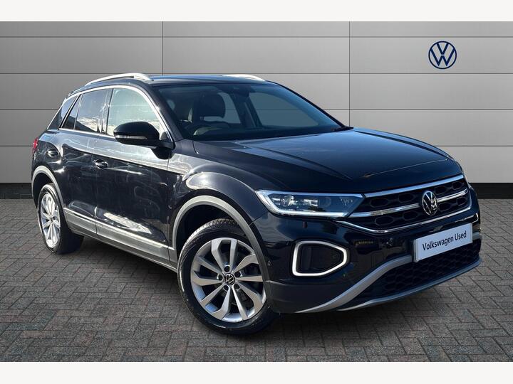 Volkswagen T-roc 1.0 TSI Style Euro 6 (s/s) 5dr