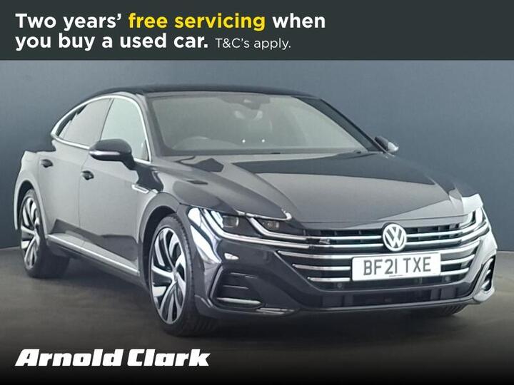 Volkswagen Arteon 2.0 TDI R-Line Fastback DSG Euro 6 (s/s) 5dr