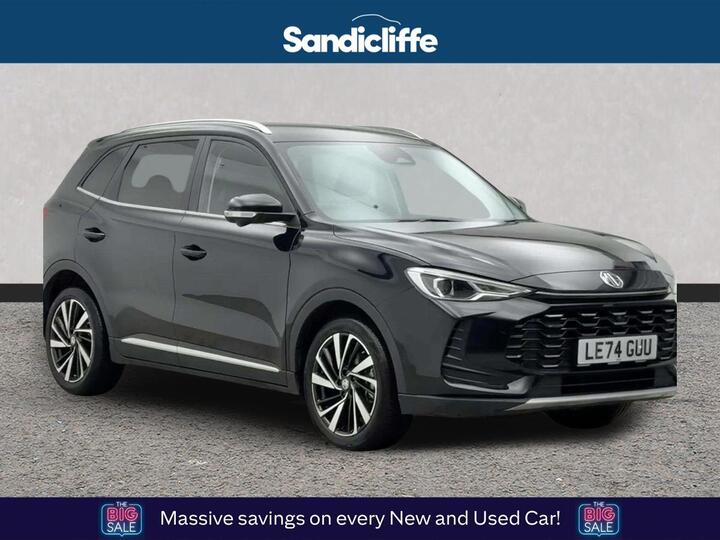 MG ZS 1.5 Hybrid+ Trophy Auto Euro 6 (s/s) 5dr