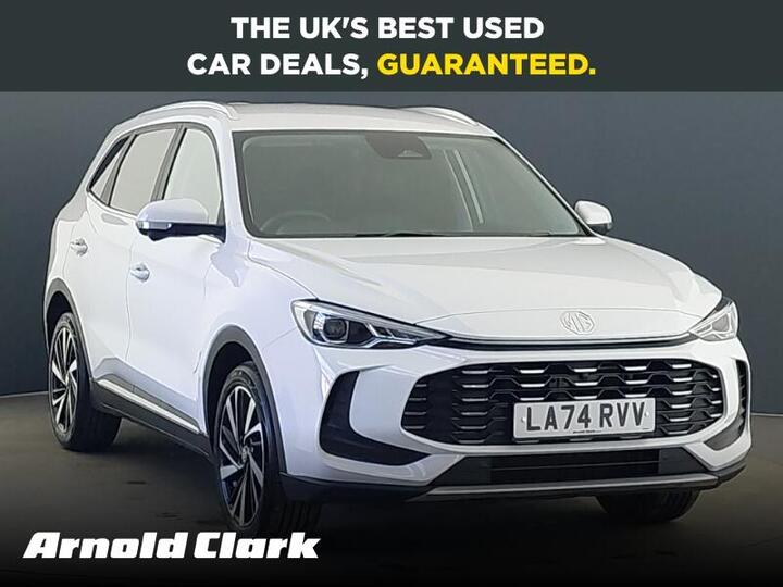 MG MG ZS 1.5 Hybrid+ Trophy Auto Euro 6 (s/s) 5dr