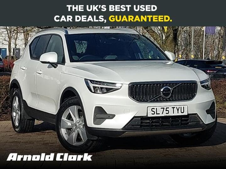 Volvo XC40 2.0 B3 MHEV Core DCT Auto Euro 6 (s/s) 5dr