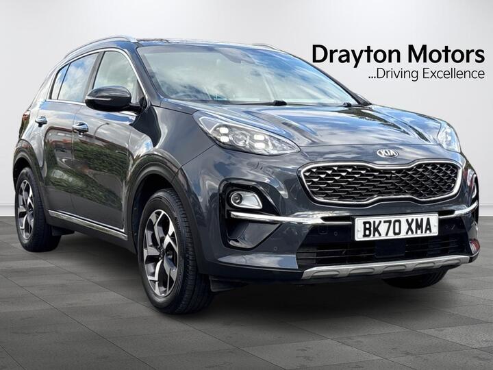 Kia Sportage 1.6 GDi Platinum Edition Euro 6 (s/s) 5dr