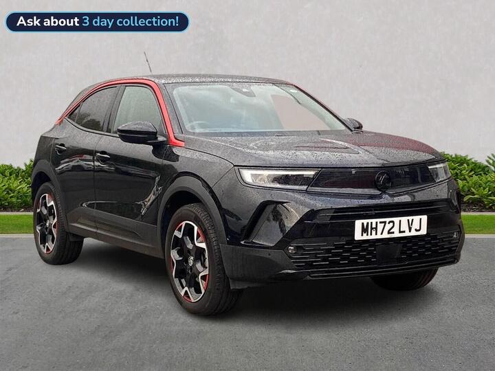 Vauxhall MOKKA 1.2 Turbo GS Line Auto Euro 6 (s/s) 5dr