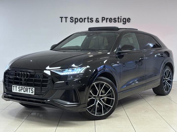 Audi Q8 3.0 TFSI V6 55 Vorsprung Tiptronic Quattro Euro 6 (s/s) 5dr