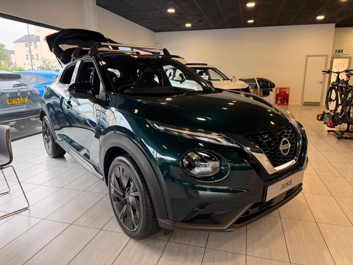Nissan Juke 1.0 DIG-T Pulse Edition DCT Auto Euro 6 (s/s) 5dr