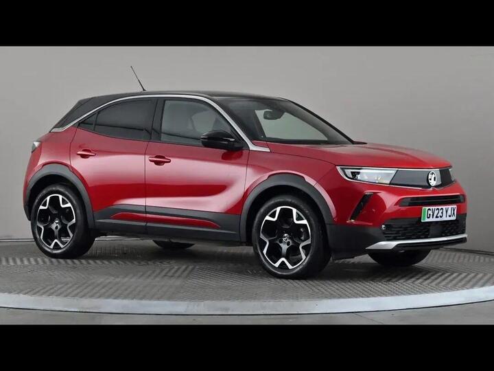 Vauxhall Mokka 50kWh Ultimate Auto 5dr