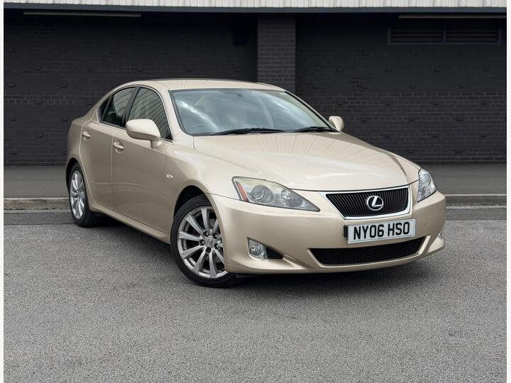 Lexus IS 2.5 250 SE 4dr