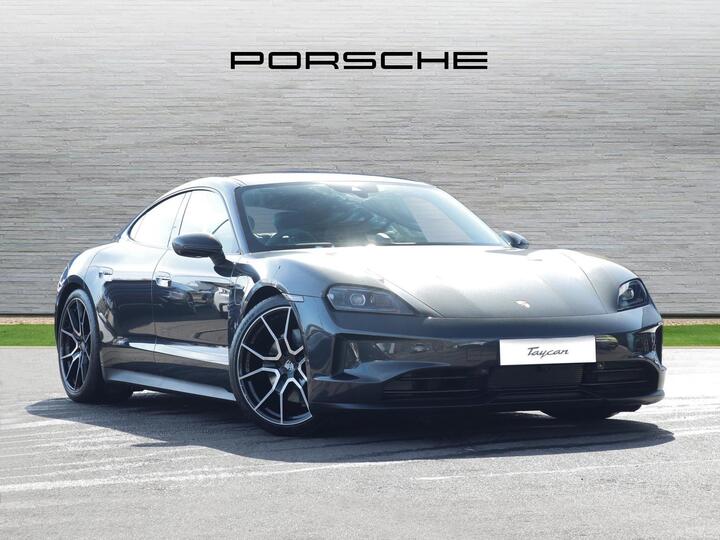 Porsche Taycan Performance 89kWh 4S Auto 4WD 4dr (11kW Charger)