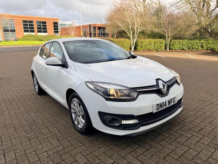 Renault Megane 1.5 DCi ENERGY Dynamique TomTom Euro 5 (s/s) 5dr