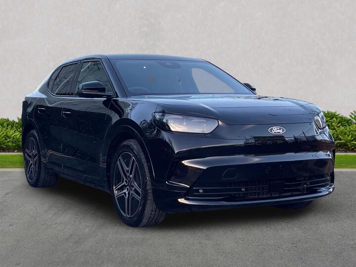 Ford CAPRI Extended Range 79kWh Premium Auto AWD 5dr