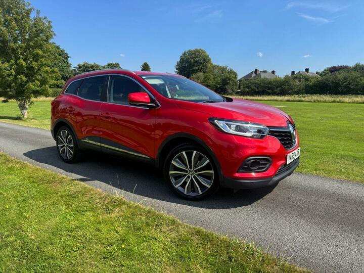 Renault KADJAR 1.3 TCe Iconic Euro 6 (s/s) 5dr