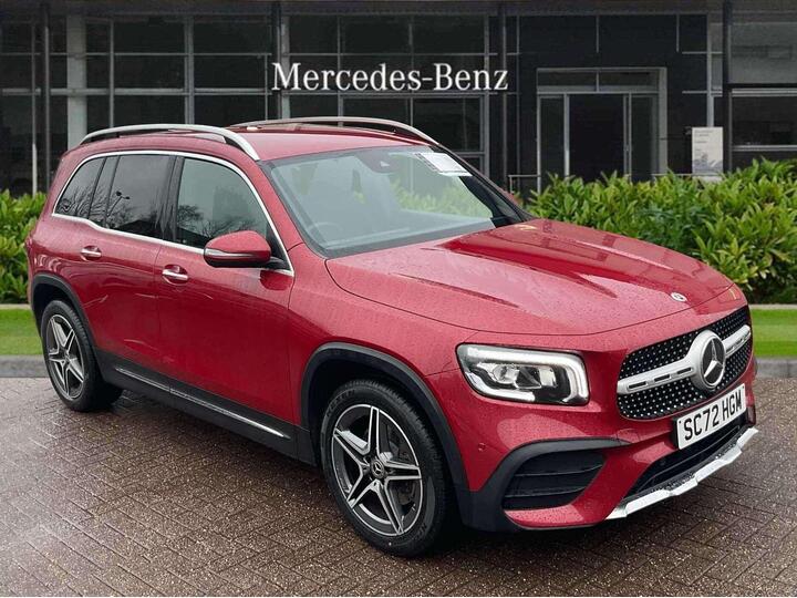 Mercedes-Benz GLB 1.3 GLB200 AMG Line (Premium 2) 7G-DCT Euro 6 (s/s) 5dr