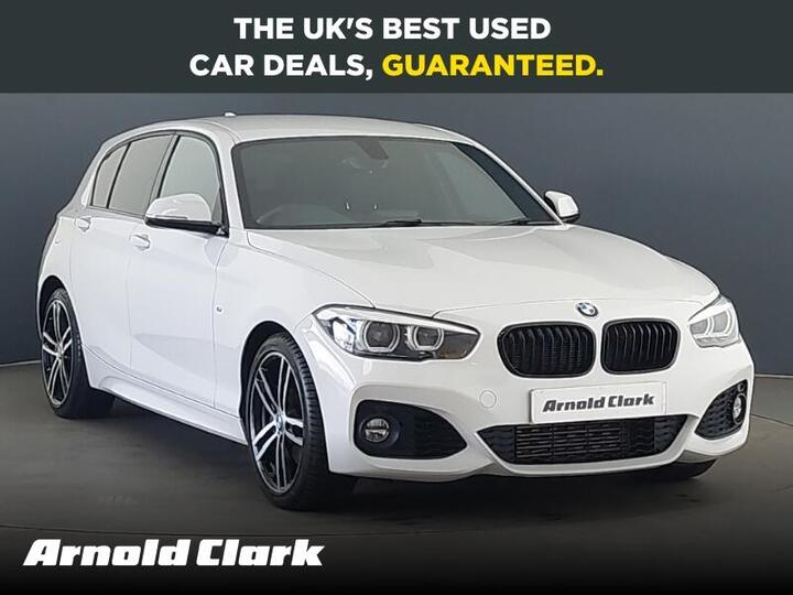 BMW 1 Series 1.5 118i GPF M Sport Shadow Edition Euro 6 (s/s) 5dr