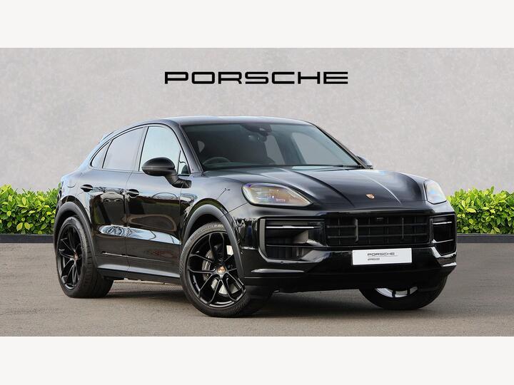 Porsche CAYENNE 3.0 V6 E-Hybrid 25.9kWh TiptronicS 4WD Euro 6 (s/s) 5dr