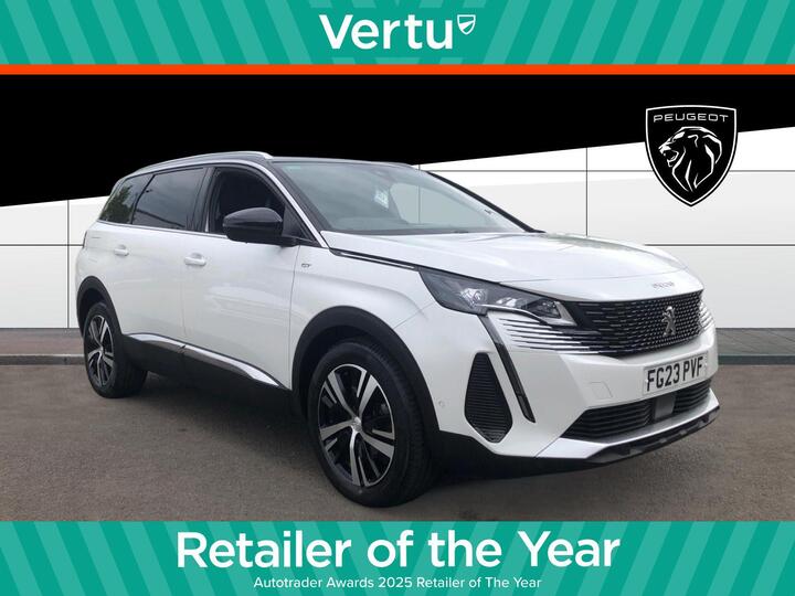 Peugeot 5008 1.5 BlueHDi GT EAT Euro 6 (s/s) 5dr Peugeot 5008 1.5 BlueHDi GT EAT Euro 6 (s/s) 5dr