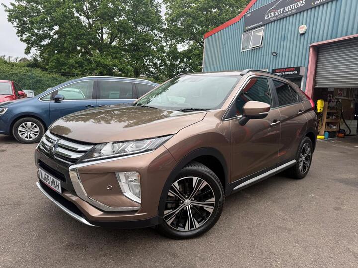 Mitsubishi Eclipse Cross 1.5T 3 CVT Euro 6 (s/s) 5dr