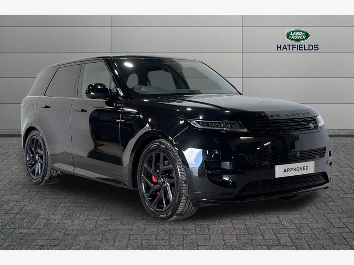 Land Rover Range Rover Sport 3.0 D300 MHEV Dynamic SE Auto 4WD Euro 6 (s/s) 5dr