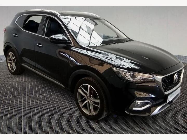 MG MG HS 1.5 T-GDI Exclusive DCT Euro 6 (s/s) 5dr