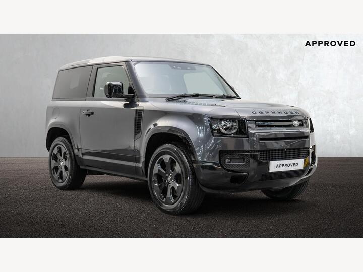 Land Rover Defender 90 3.0 D250 MHEV X-Dynamic HSE Auto 4WD Euro 6 (s/s) 3dr Land Rover Defender 90 3.0 D250 MHEV X-Dynamic HSE Auto 4WD Euro 6 (s/s) 3dr