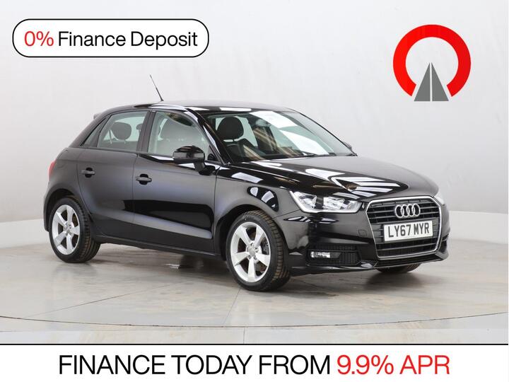 Audi A1 1.4 TFSI Sport Sportback Euro 6 (s/s) 5dr (Nav)