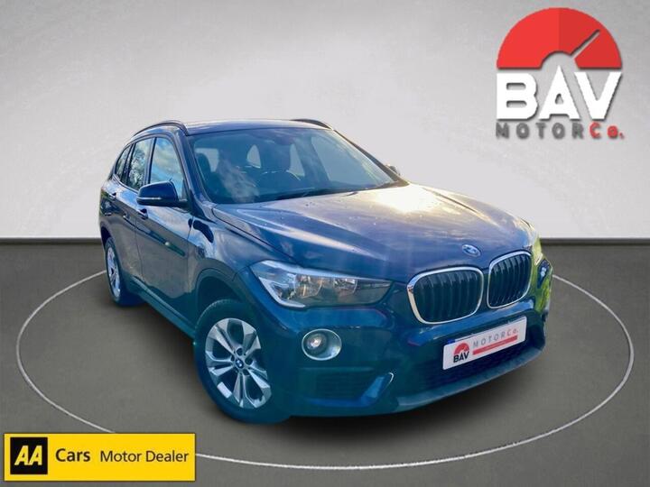 BMW X1 2.0 18d SE SDrive Euro 6 (s/s) 5dr