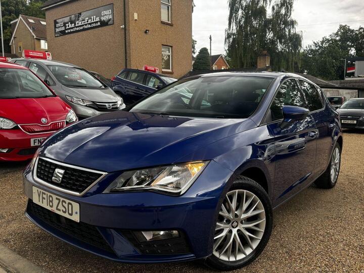 SEAT LEON 1.2 TSI SE Dynamic Technology Euro 6 (s/s) 5dr