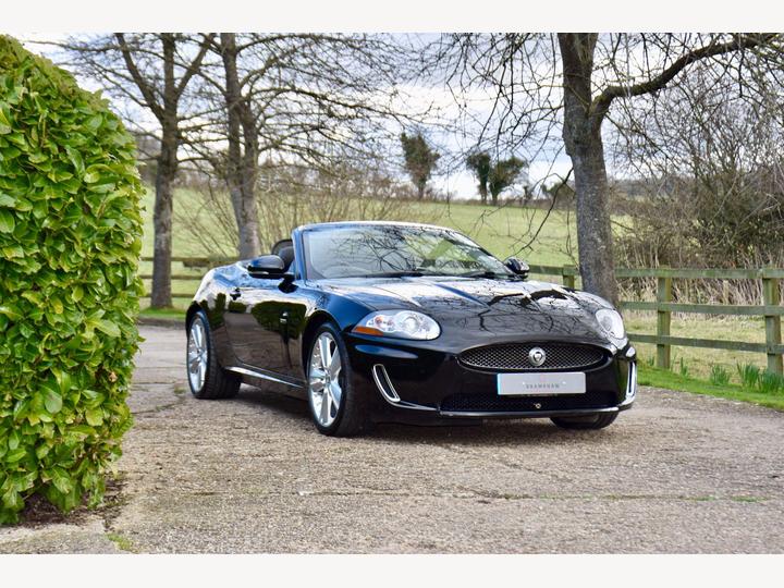 Jaguar XK 5.0 V8 Auto Euro 5 2dr