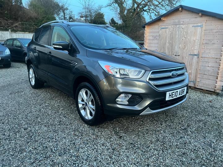 Ford Kuga 2.0 TDCi Titanium Euro 6 (s/s) 5dr