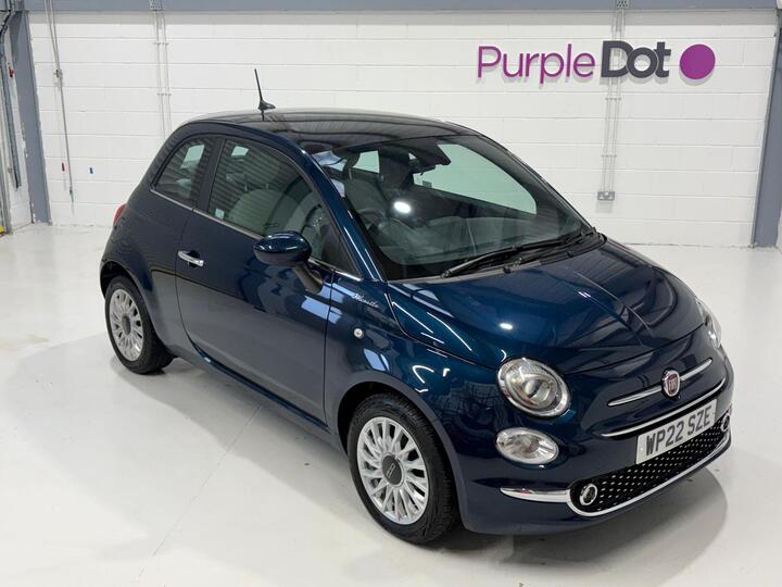 Fiat 500 1.0 MHEV Dolcevita Euro 6 (s/s) 3dr