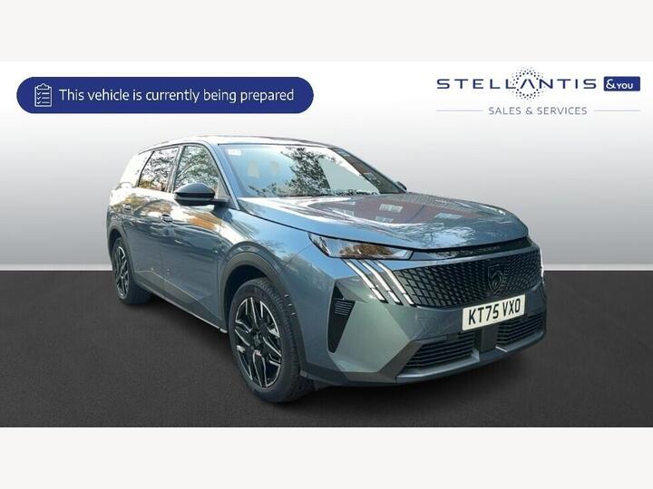 Peugeot 5008 1.2 Allure E-DSC6 Euro 6 (s/s) 5dr