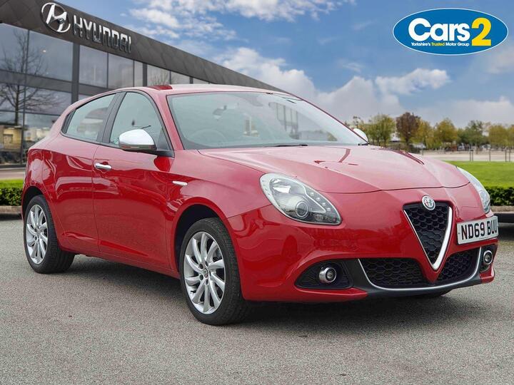 Alfa Romeo Giulietta 1.4 TB Super Euro 6 (s/s) 5dr