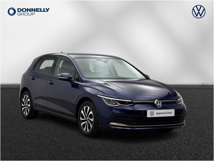 Volkswagen Golf 1.5 TSI Active Euro 6 (s/s) 5dr