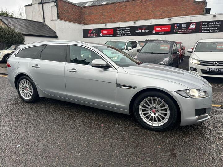 Jaguar XF 2.0d Prestige Sportbrake Auto Euro 6 (s/s) 5dr